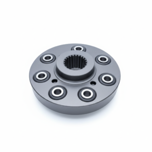 Acoplamento Rotor Case (87619364)