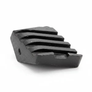 BARRA RASPADOR DO ROTOR DENTADA (71433841)